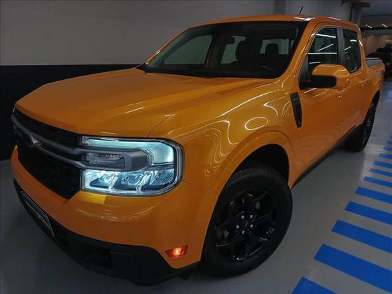 FORD MAVERICK 2.0 ECOBOOST GASOLINA LARIAT FX4 AUTOMÁTICO FORD MAVERICK 2.0 ECOBOOST GASOLINA LARIAT FX4 AUTOMÁTICO